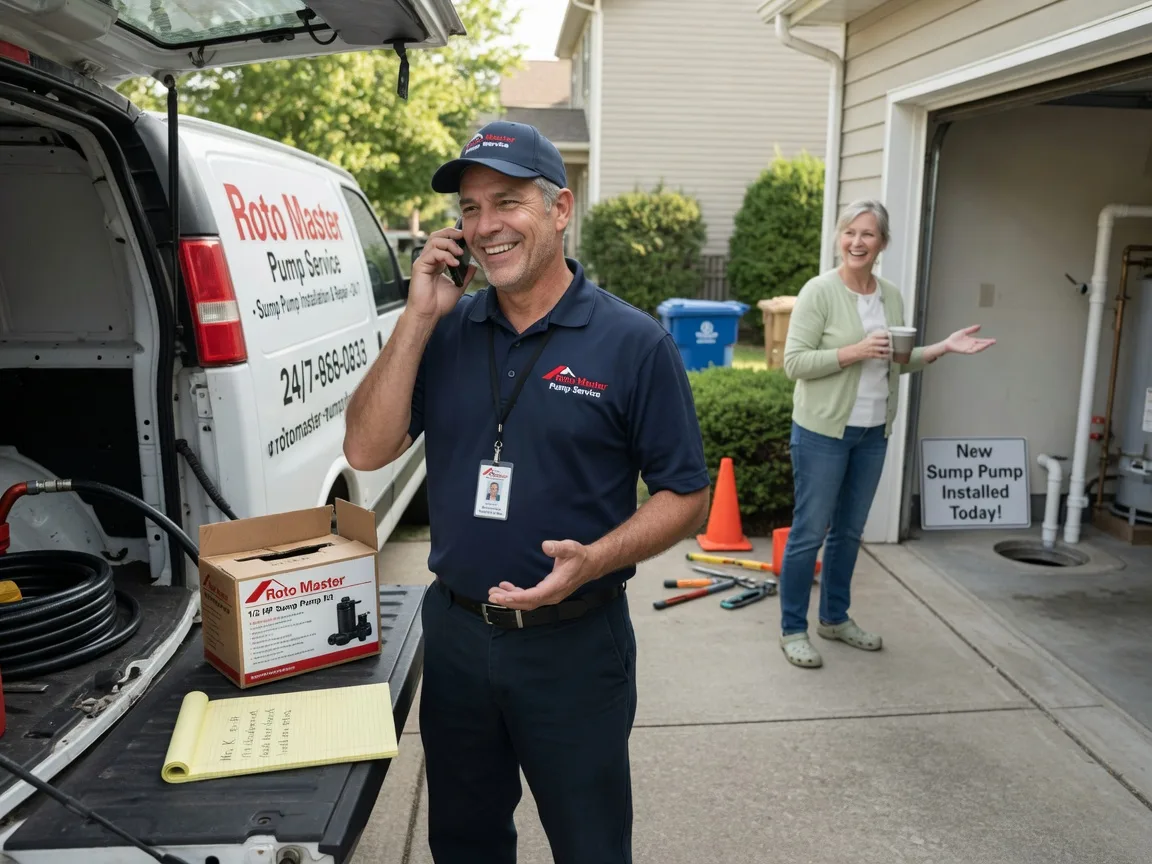 Sump Pump Installation Grandview, TN FAQs